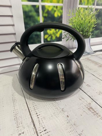 Чайник со свистком BN-730