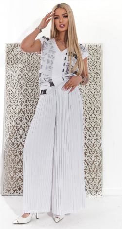 Спідниця штани пліссе