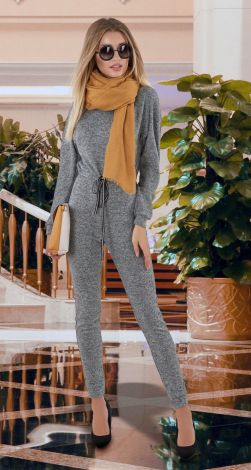 Комбінезон з ангорки