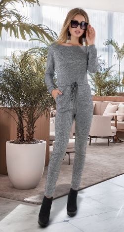 Комбінезон з ангорки