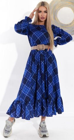 Красивое и стильное платье