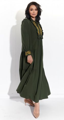 Платья больших размеров