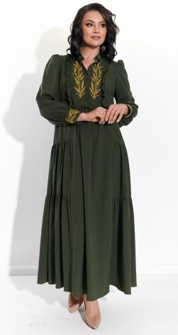 Платья больших размеров