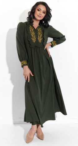 Платья больших размеров