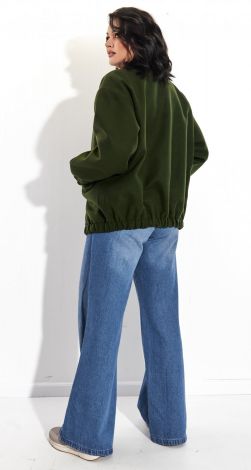 Жіночий верхній одяг