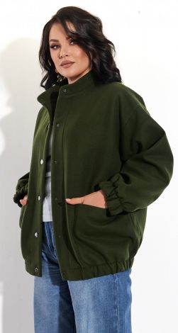 Бомбер кашеміровий ОВЕР