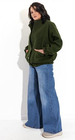 Жіночий верхній одяг