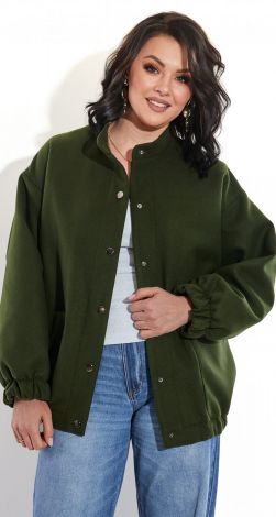 Бомбер кашеміровий ОВЕР