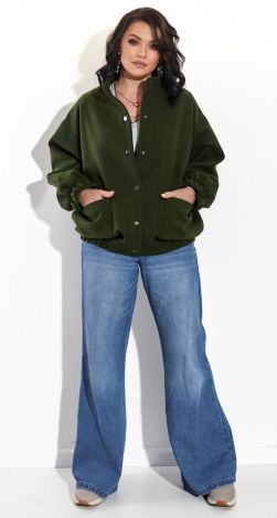 Жіночий верхній одяг