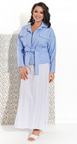 Льняна вітровка