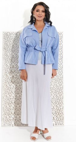 Льняна вітровка