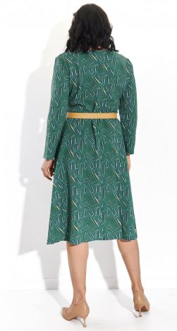 Платья больших размеров