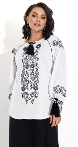 Красива вишиванка