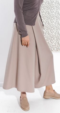 Стильные юбка брюки