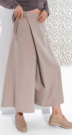 Стильные юбка брюки