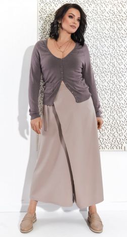 Стильные юбка брюки