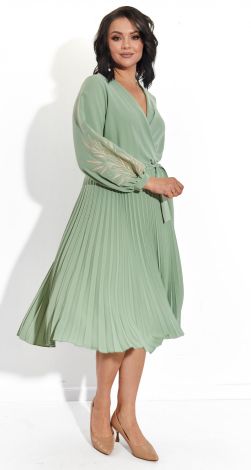 Платья больших размеров