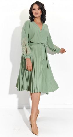 Платья больших размеров