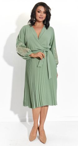 Платья больших размеров