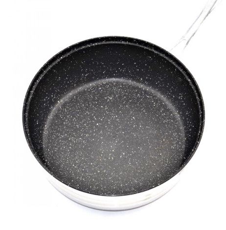 Набор посуды из нержавеющей стали 12 предметов BN-204