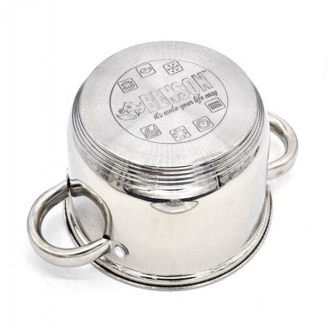 Набор посуды из нержавеющей стали 10 предметов BN-207