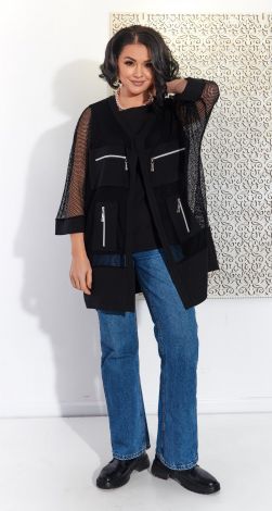 Стильна туніка та топ