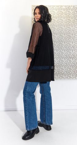 Стильна туніка та топ