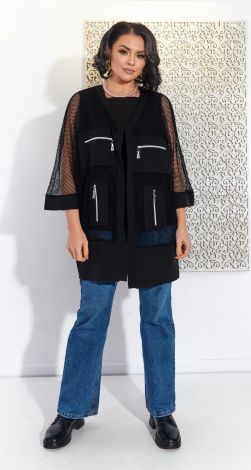 Стильна туніка та топ