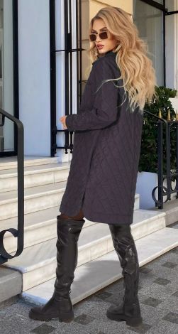 Куртка OVERSIZE з плащової тканини