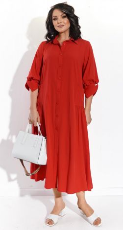 Платья больших размеров
