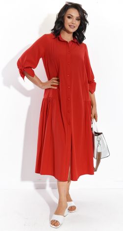Платья больших размеров