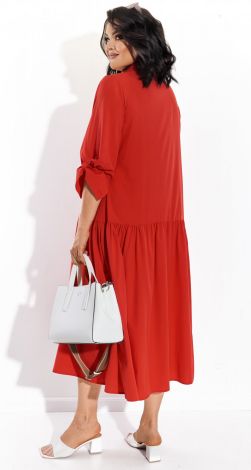 Платья больших размеров