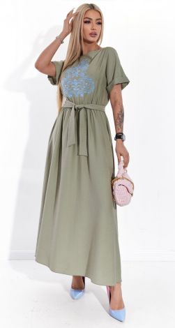 Платье норма