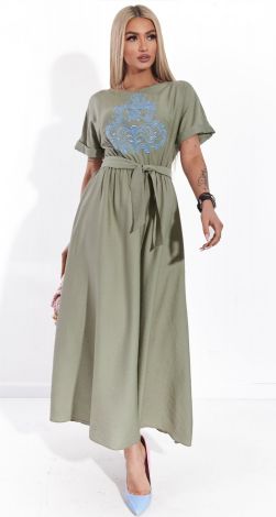 Платье норма