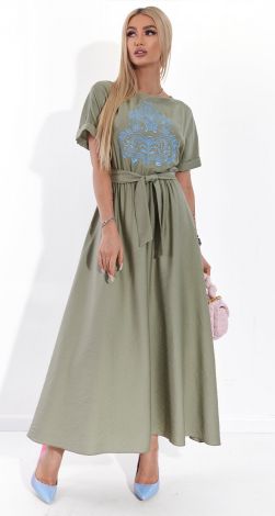 Платье норма