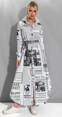 Платье норма