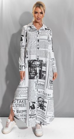 Платье норма