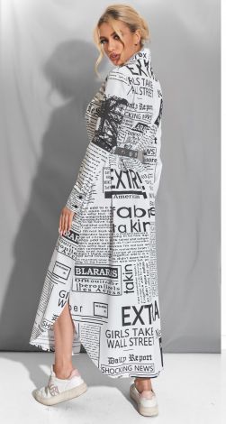 Платье норма