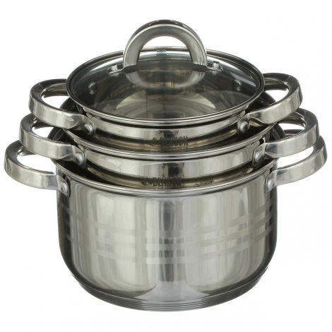 Набор посуды 6 предметов BN-199