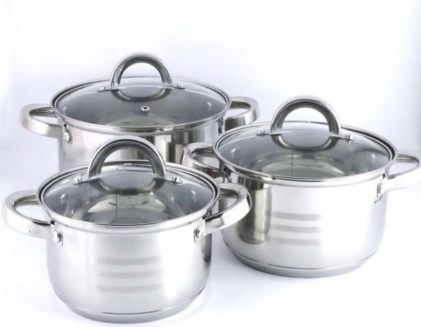 Набор посуды 6 предметов BN-199