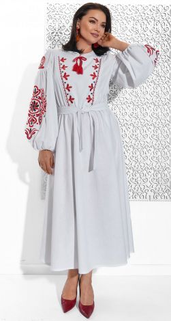 Платья больших размеров