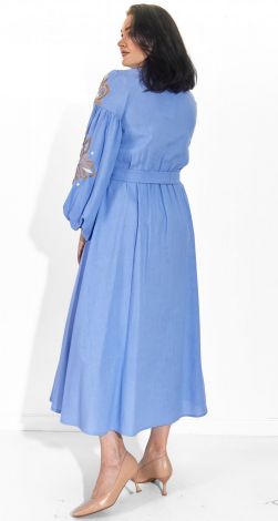 Платья больших размеров