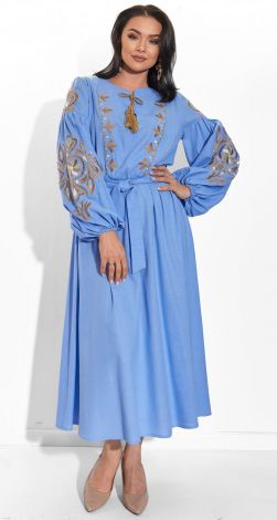 Платья больших размеров