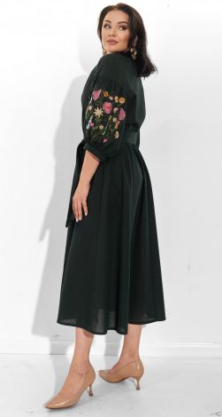 Платья больших размеров