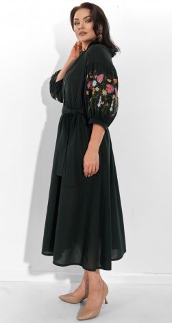 Платья больших размеров