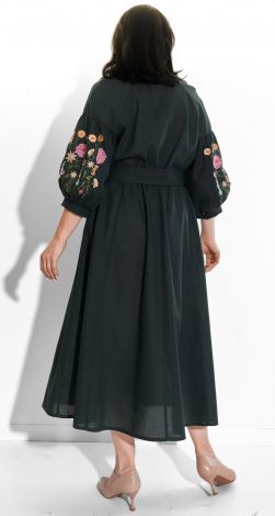 Платья больших размеров