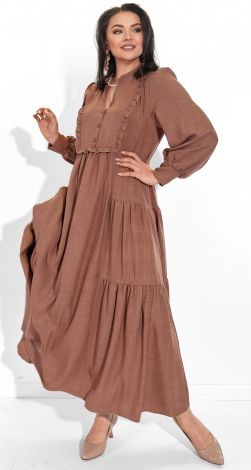 Платья больших размеров
