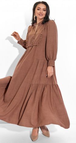 Платья больших размеров