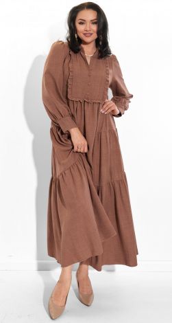 Платья больших размеров