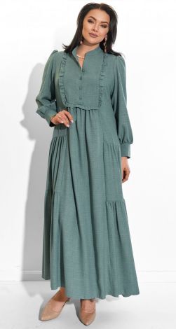 Платья больших размеров